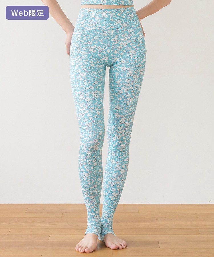 LAVA公式オンラインストアLapre（ラプレ）【SUKALA】トレンカレギンス