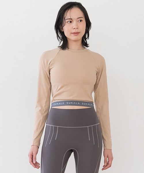 SUKALA Rintosull監修ピラティスウェア: LAVA公式オンラインストア