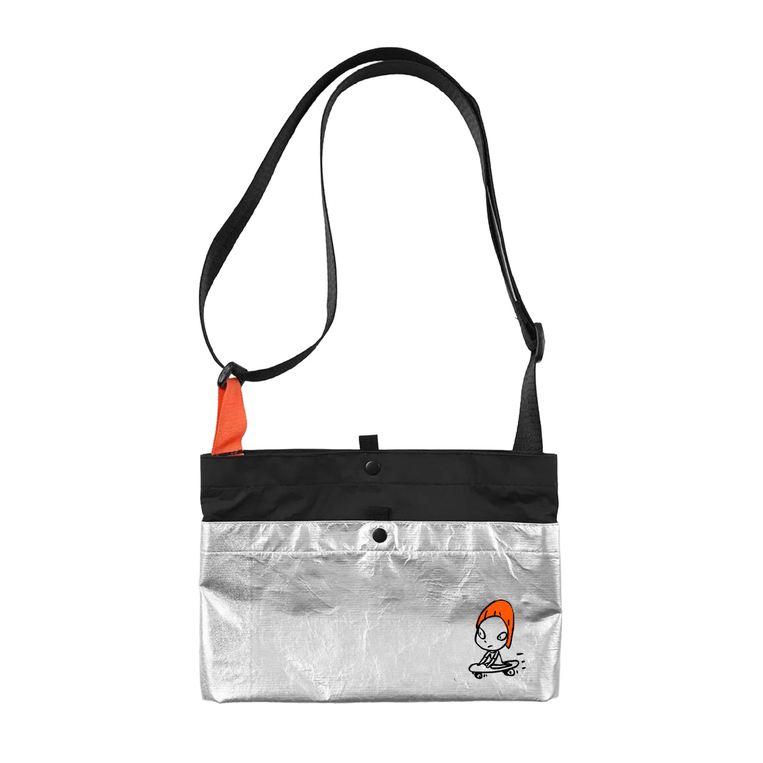 クロスボディバッグ CHEER FOR YOU – YOSHITOMO NARA Exhibition