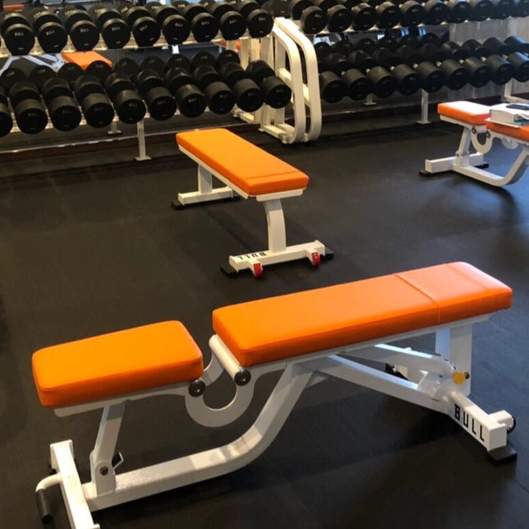 Adjustable Bench / アジャスタブルベンチ | トレーニングマシン