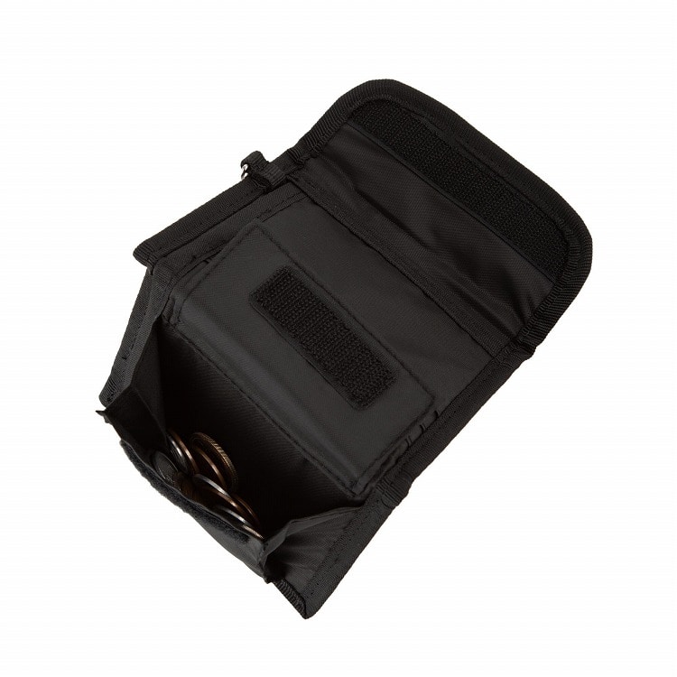 Champion／チャンピオン 三つ折り財布 65292(01：ブラック