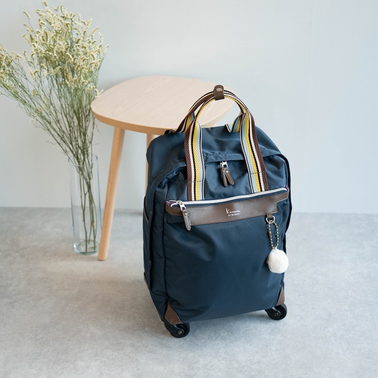 Kanana project／カナナプロジェクト VYG アムローズTR キャリーバッグ