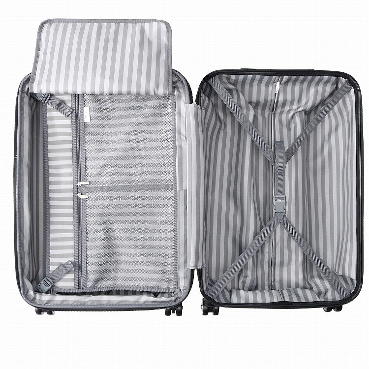 WEB限定】 ACE クレスタ スーツケース 64/70L エキスパンド機能 06317