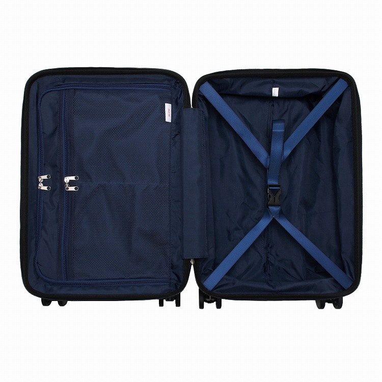 WEB限定】ACE タッシェ 34L スーツケース キャスターストッパー 機内
