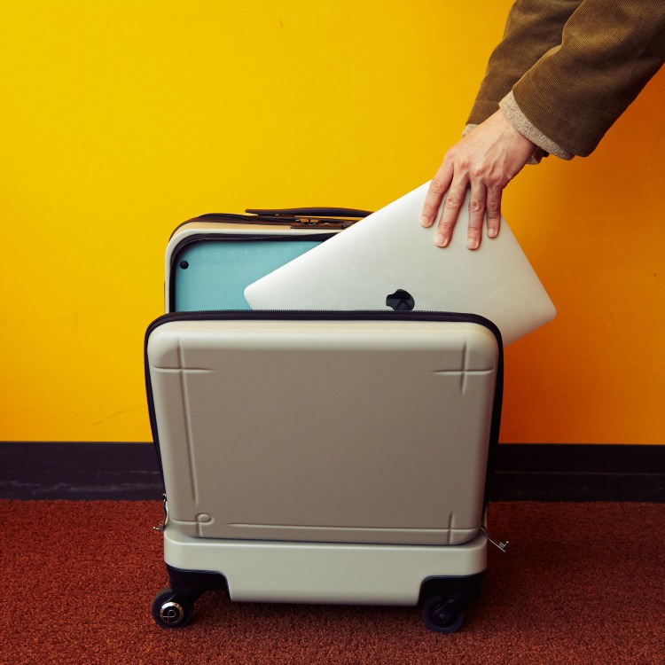 PROTECA／プロテカ マックスパス3 スーツケース 42L 02961 日本製 機内