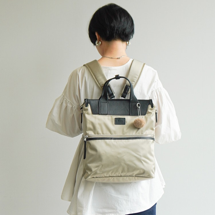 Kanana project／カナナプロジェクト PJ-14 リュックサック 17315(05