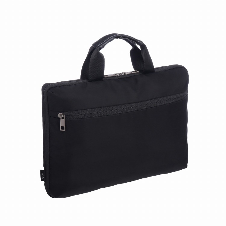 ace.／エース PCケース 13.3インチPC対応 ヨコ型 11172(01：ブラック