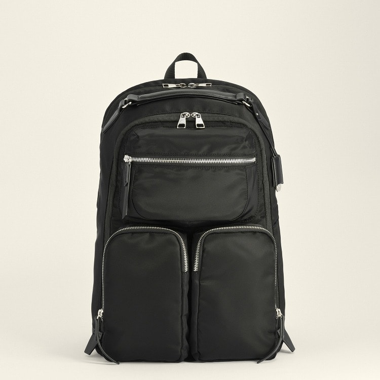 W&.Day/Night ミュッケ オーガナイズドリュック A4サイズ 14.0インチPC