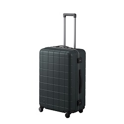 PROTECA／プロテカ チェッカーフレーム スーツケース 日本製 67L