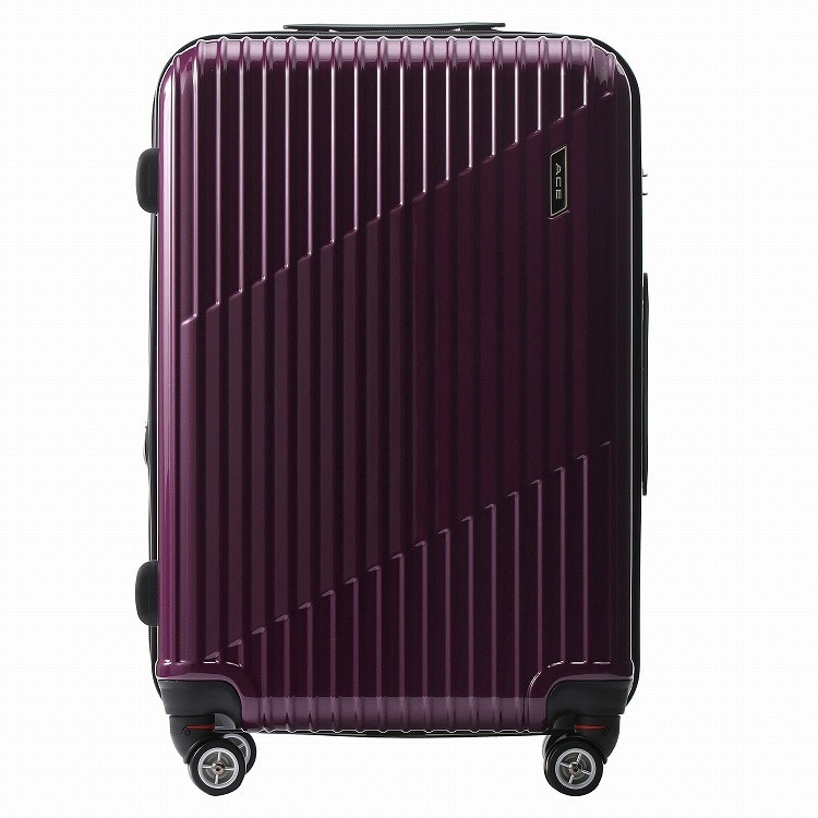 WEB限定】 ACE クレスタ スーツケース 64/70L エキスパンド機能 06317