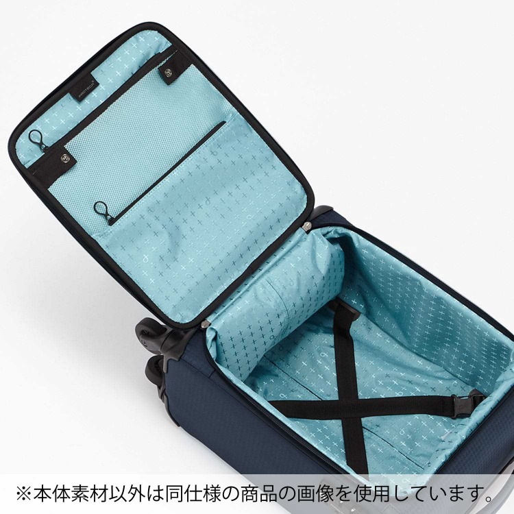 PROTECA／プロテカ フィーナRF 超軽量 日本製 キャリーケース 18L 1.8