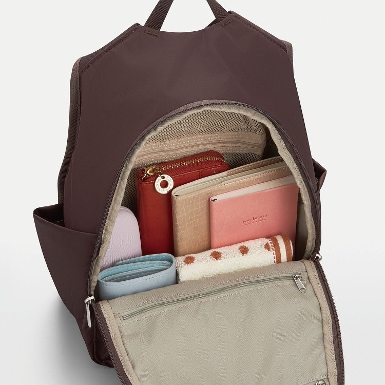 Kanana project／カナナプロジェクト PJ-15 リュックサック 17373(01