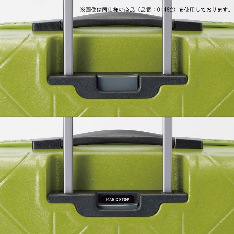 PROTECA／プロテカ コーリー2 スーツケース 日本製 126L キャスター