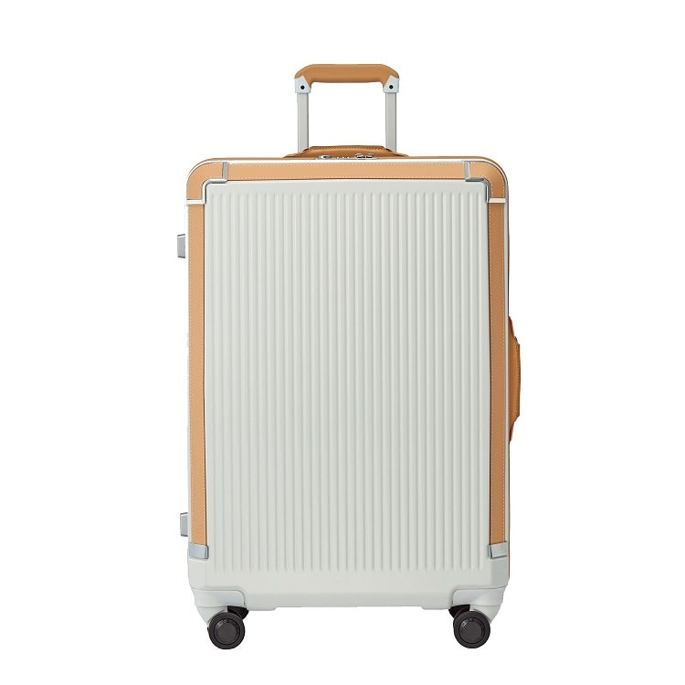 PROTECA／プロテカ プレスティ スーツケース 日本製 77L 双輪