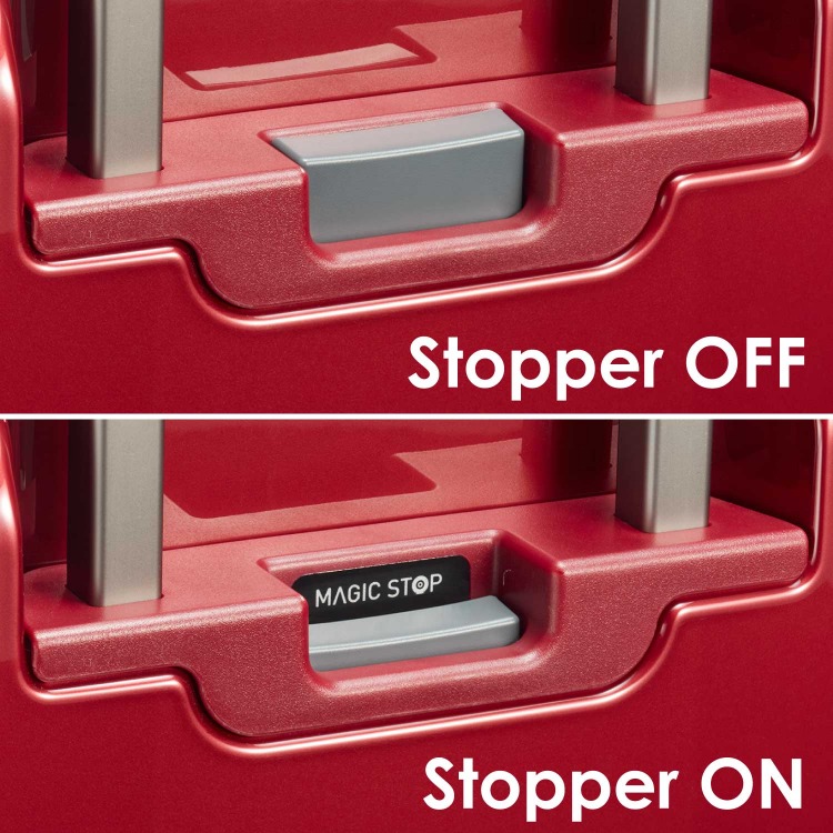 PROTECA／プロテカ スタリアCXR 02352 スーツケース 日本製 52L(02