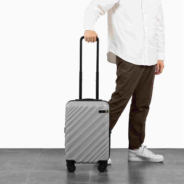 ACE オーバル2 スーツケース 機内持ち込み 拡張機能 36L/43L 05911(01