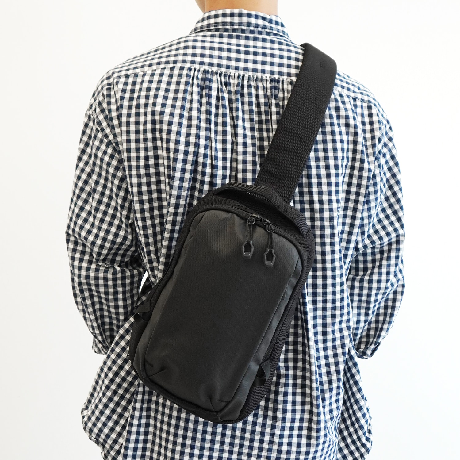 ace.／エース ラグレンティスクロス ボディバッグ 撥水 68793(01