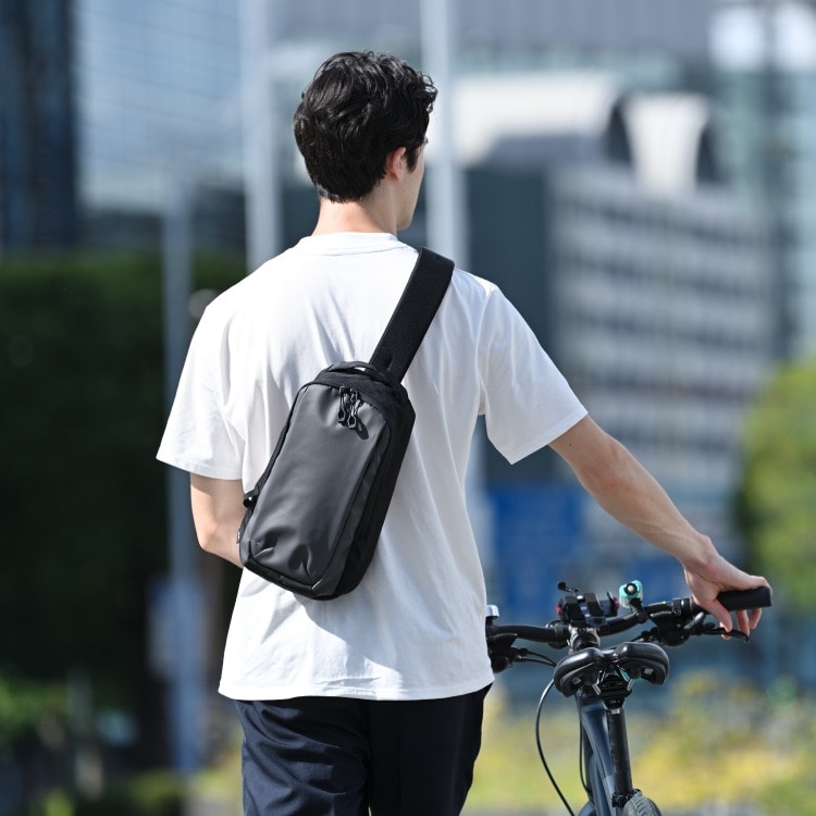 ace.／エース ラグレンティスクロス ボディバッグ 撥水 68794(01