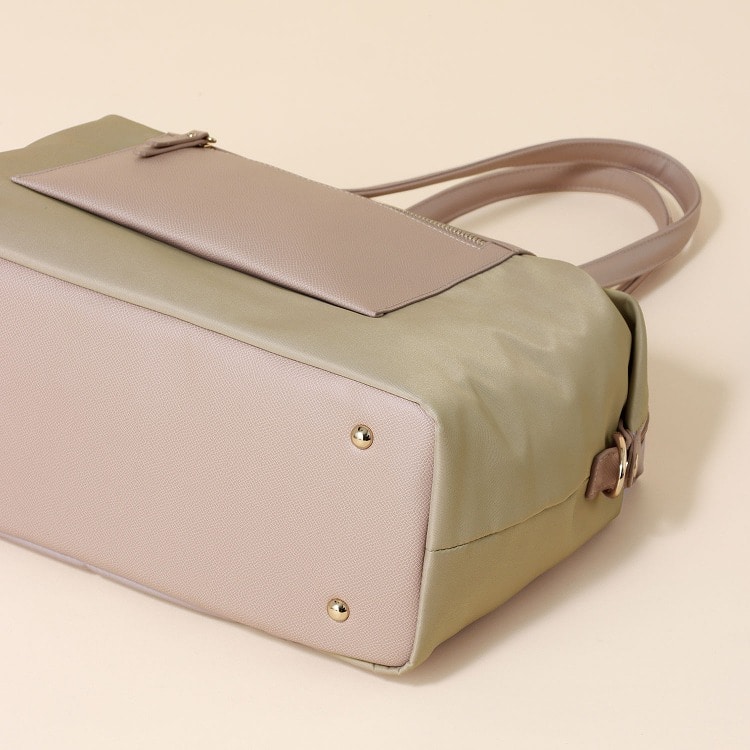 SUIT SQUARE×ACE共同開発】 ワーママシリーズ トートバッグ 17652(05