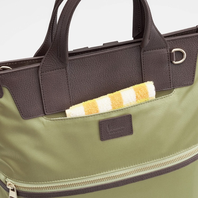 Kanana project／カナナプロジェクト PJ-14 リュックサック 17315(05