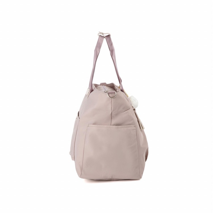 Kanana project／カナナプロジェクト タッセル ボストンバッグ 68875