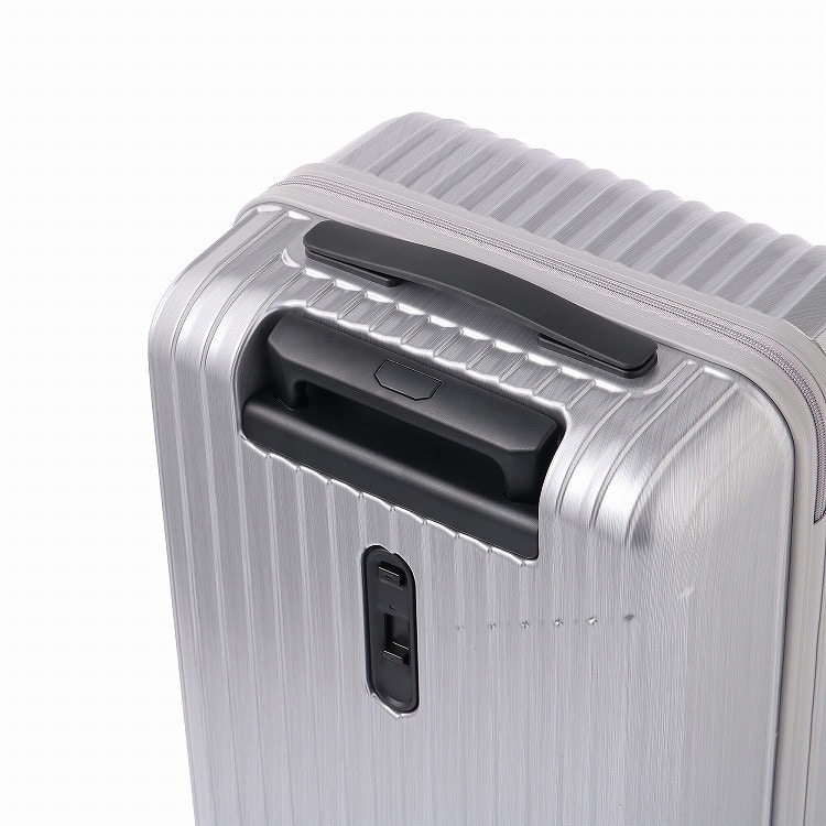 WEB限定】 ACE クレスタ2 スーツケース 35L キャスターストッパー 機内