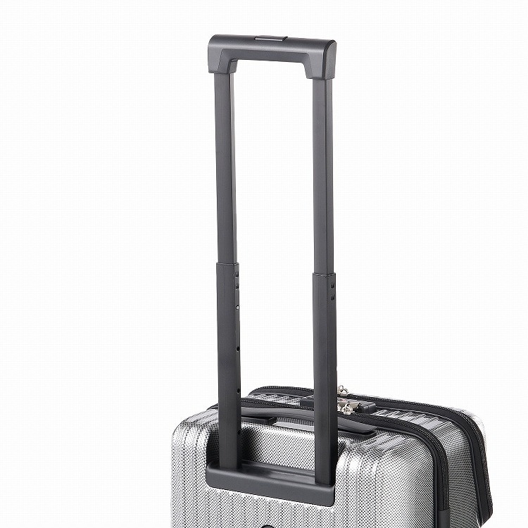 WEB限定】ACE タッシェ 34L スーツケース キャスターストッパー 機内