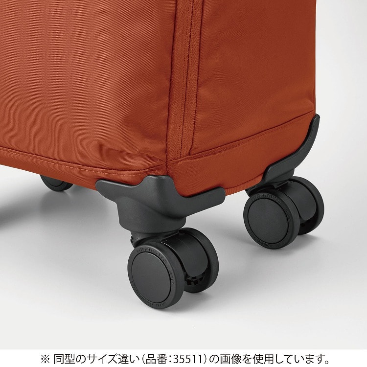 Kanana project／カナナプロジェクト マイトローリー 24L 機内持ち込み