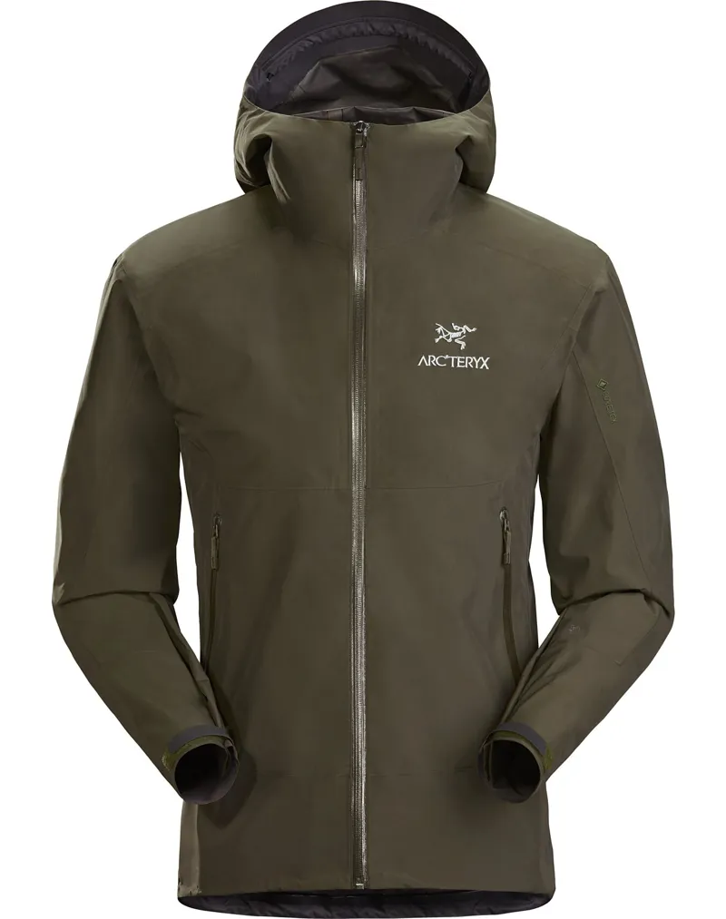 Arcteryx Zeta Sl Mens Jacket in Dracaena