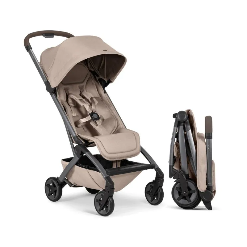 ベビーカー直営店「エアバギー」人気モデルは新生児から使えるタイプ