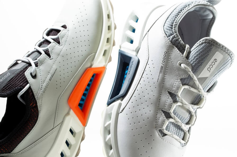 ECCO】 最高スペックのスパイクレスが登場！快適な履き心地が続く