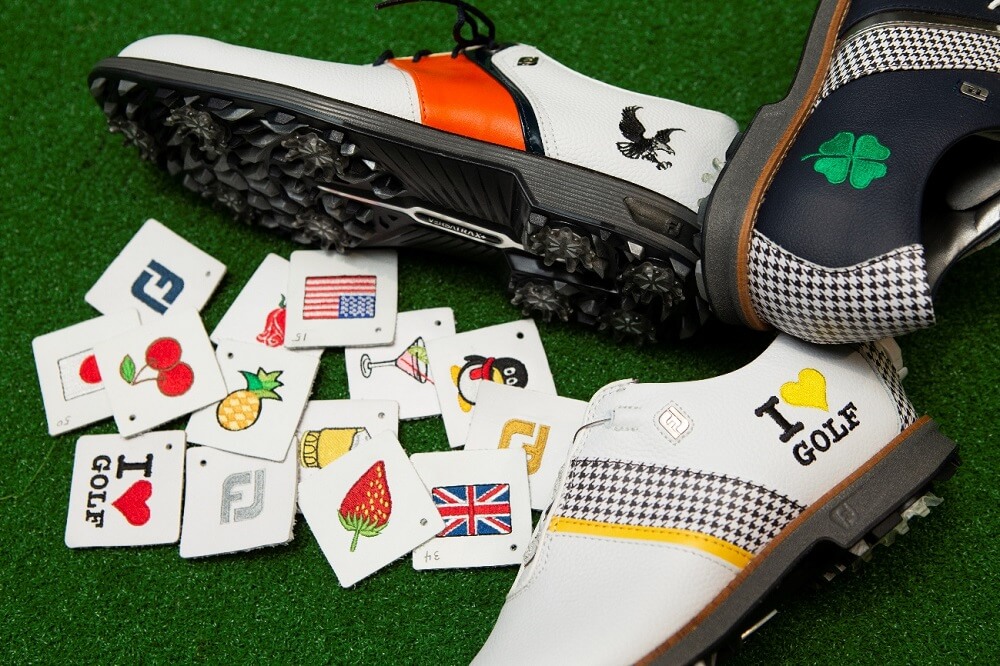 オンリーワンのシューズをイージーオーダー！【グッと深掘りゴルフギア