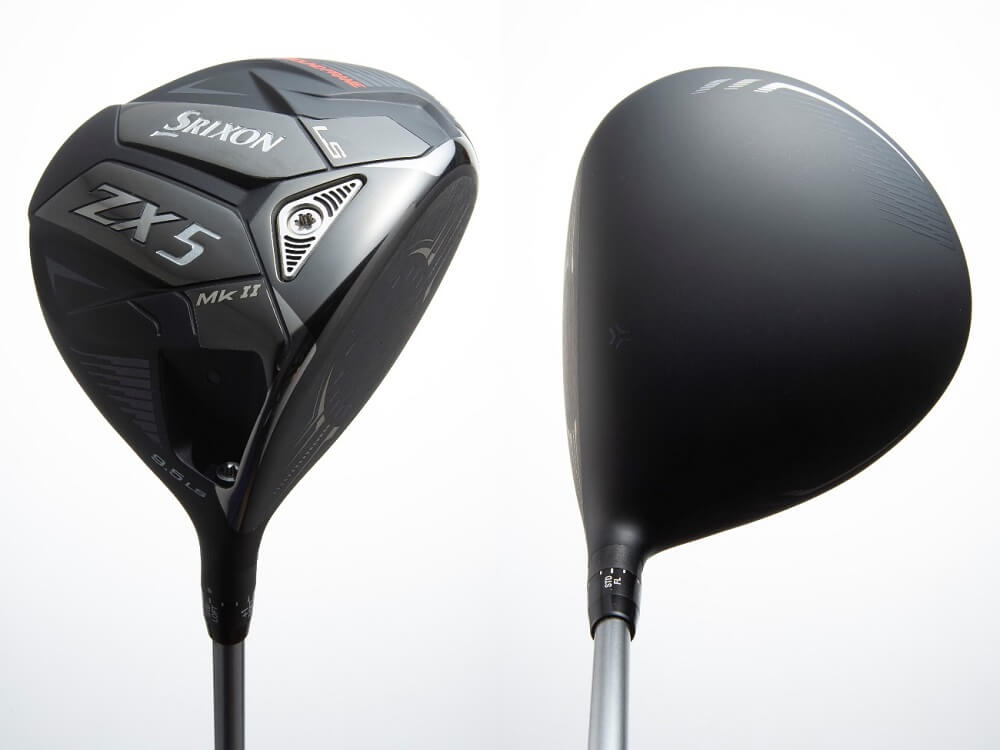 松山英樹も認めた「ZX」シリーズ最新作【スリクソンZX Mk II】登場！前