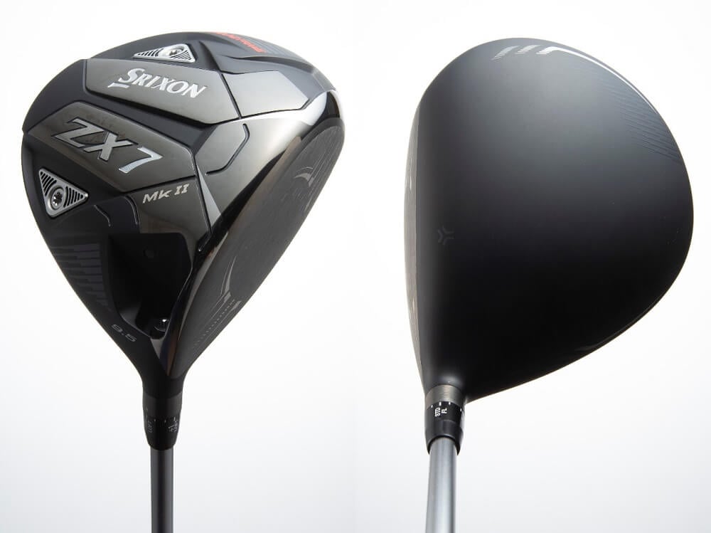 松山英樹も認めた「ZX」シリーズ最新作【スリクソンZX Mk II】登場！前