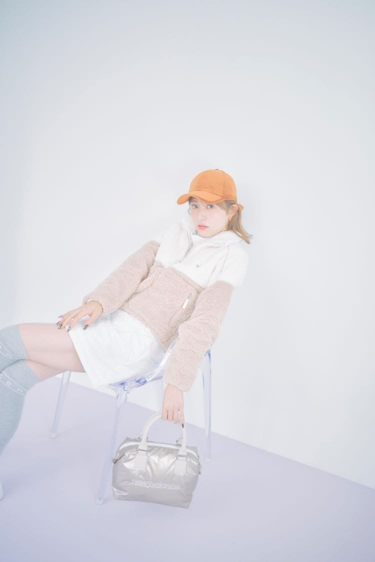 adidas]中綿切り替えがバツグン保温性を発揮！ 画期的あったかシャツ