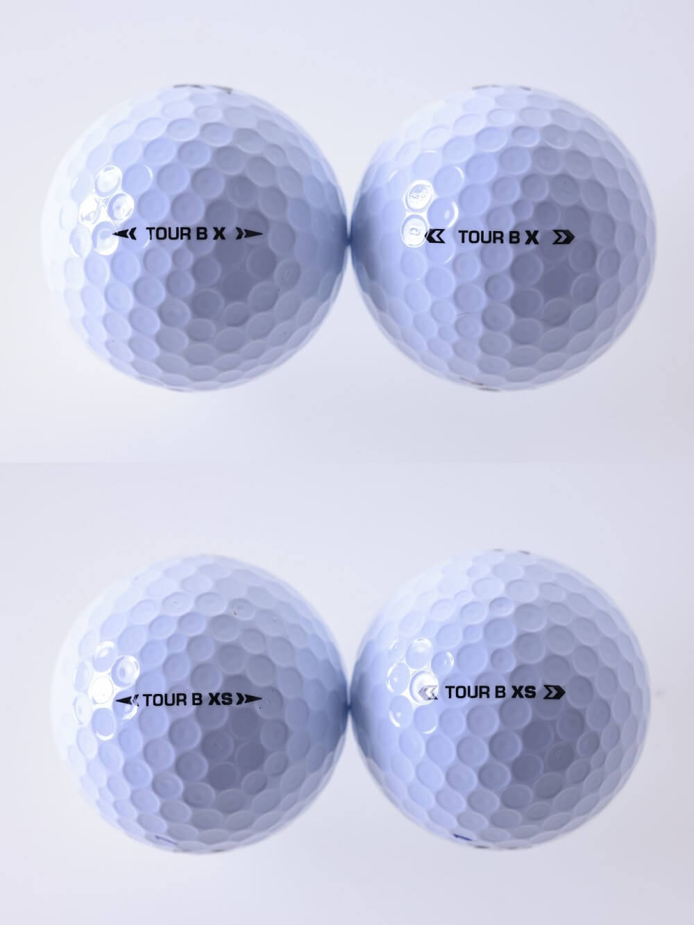 ブリヂストン「ツアーB X」「ツアーB XS」タイガーが「天才」と呼ぶ