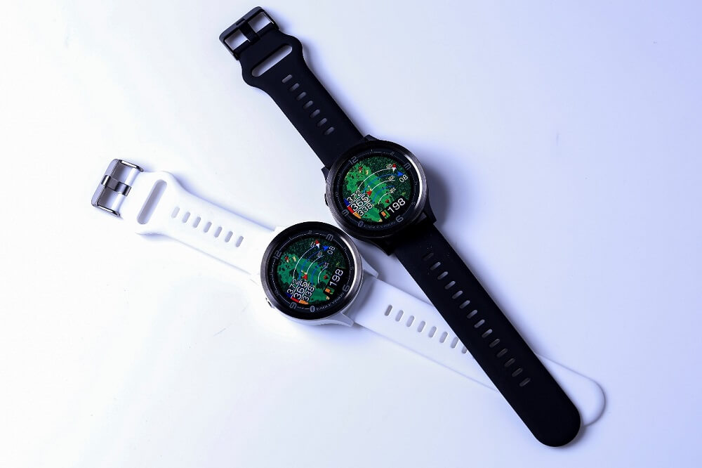 イーグルビジョン「ACE PRO」登場、「かんたん操作」のGPSゴルフ