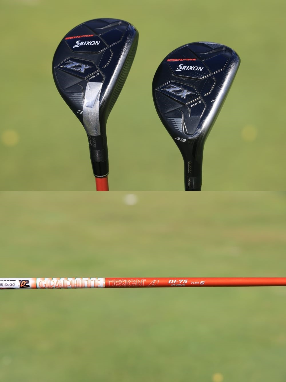 ゴルフ5レディス2024レポート】優勝者竹田麗央選手の14本 飛ばし屋