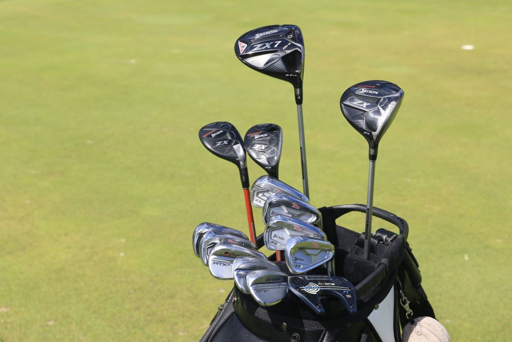 ゴルフ5レディス2024レポート】優勝者竹田麗央選手の14本 飛ばし屋