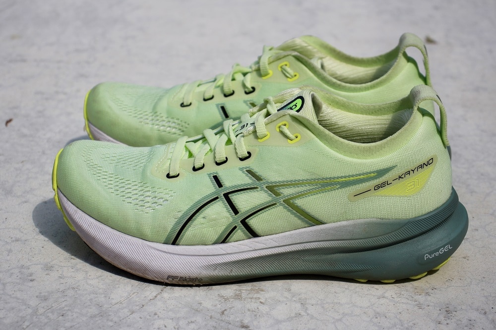 30代目から更に“深化”したアシックス GEL-KAYANO 31（ゲルカヤノ 31