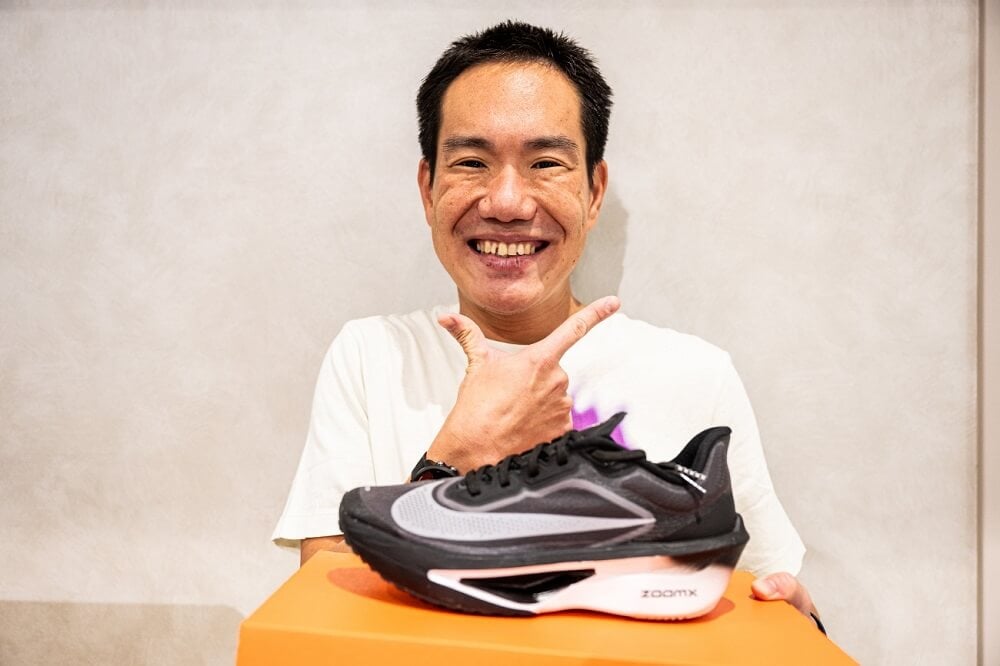 柔らかさと反発の革命！大迫傑をも魅了した「NIKE ZOOM FLY 6（ナイキ