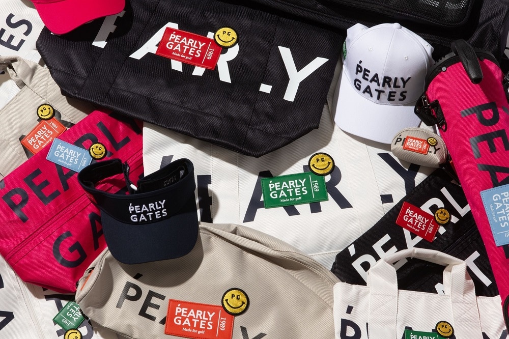 ゴルフアパレルの王道ブランド「パーリーゲイツ」とゴルフ5がコラボ