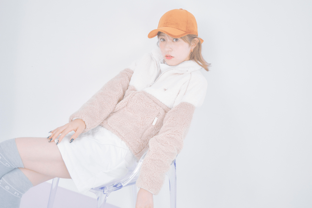 adidas]中綿切り替えがバツグン保温性を発揮！ 画期的あったかシャツ