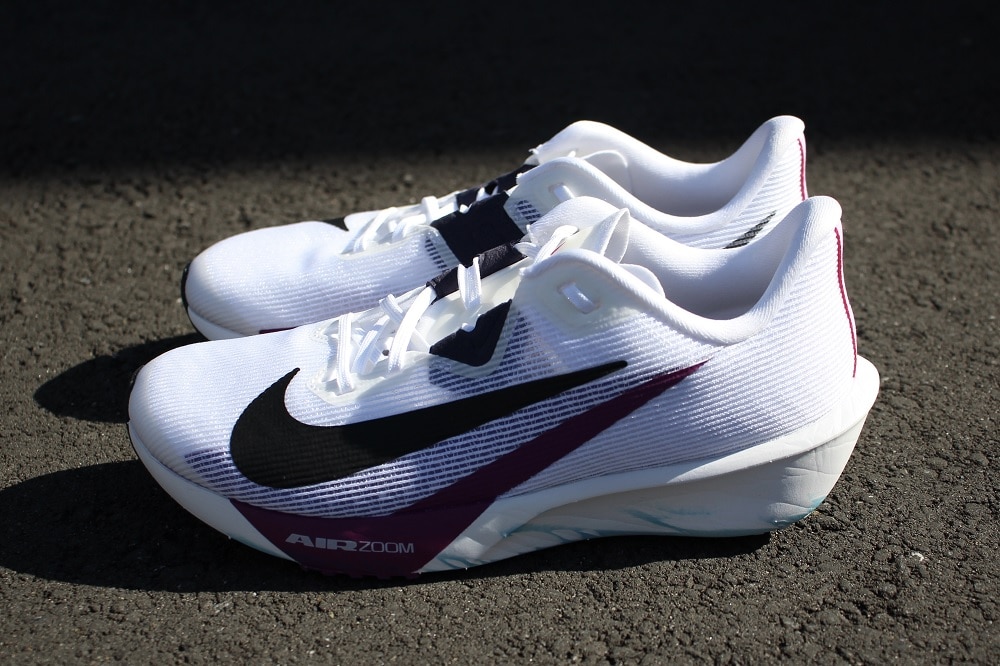 Nike Rival Fly 4（ナイキ ライバル フライ 4）はトラックがよく似合う