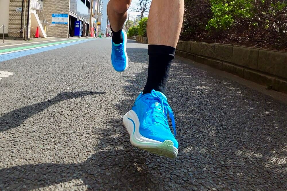 激変、なんと8mmドロップ！HOKA CLIFTON 10（ホカ クリフトン 10