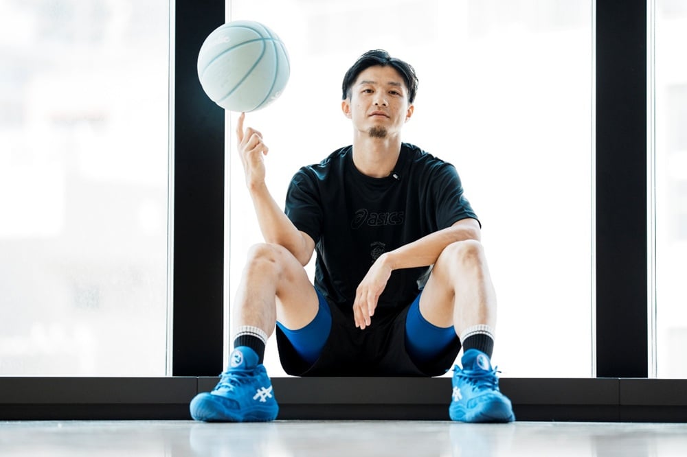 UNPRE ARS 3 TOUR 2025 WITH OTO 挑戦を導く一足と、OTOが語る“プレー