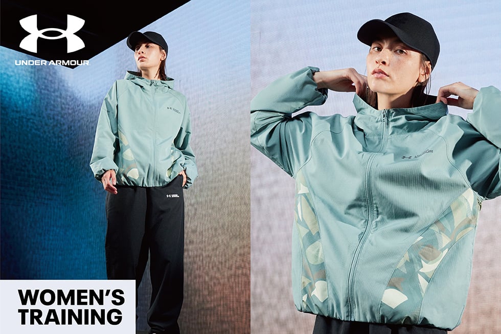 アンダーアーマー WOMEN'S TRAINING