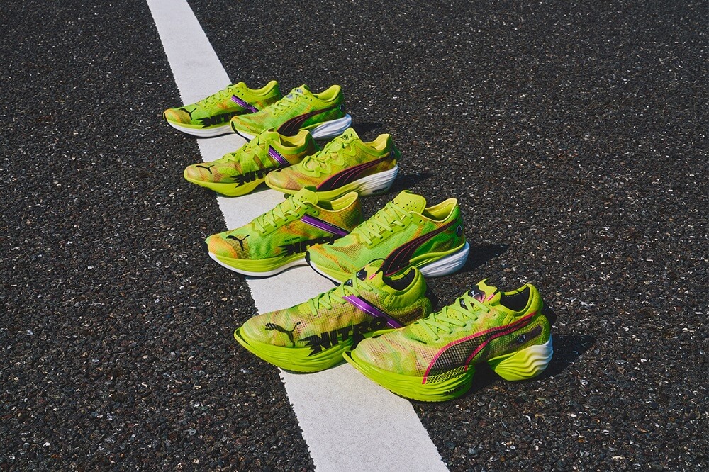 速さ、むきだし。「FAST-R NITRO ELITE 2」突き抜けたカーボンの推進力