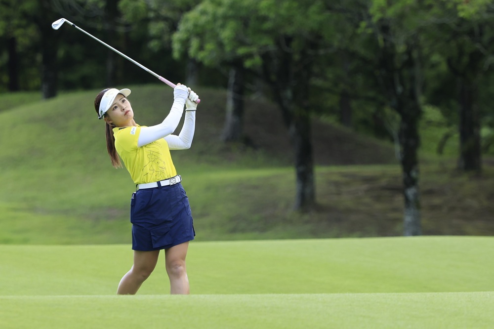 ゴルフ5レディス2025レポート】ツアーの現場でアイアン調査報告 軟鉄