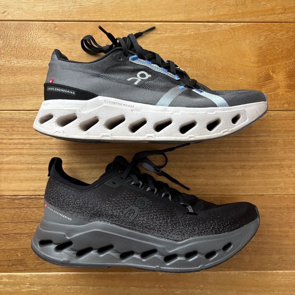 Onの新たなマックスクッションの系譜。「On Cloudsurfer Max（クラウド